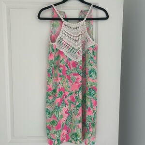 Lilly Pulitzer shift dress size 2